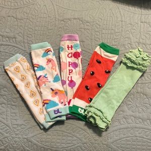 Baby Leg Warmers